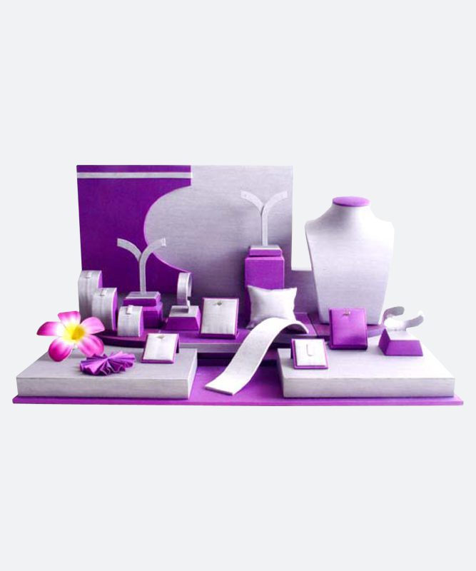 แท่นโชว์แบบพรีเมี่ยม | WS7400