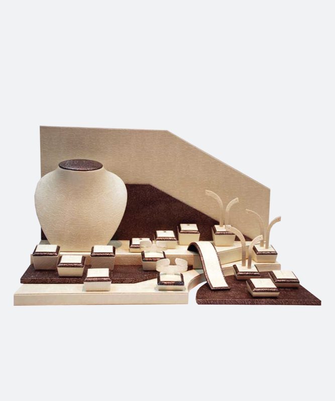 แท่นโชว์แบบพรีเมี่ยม | WS8012