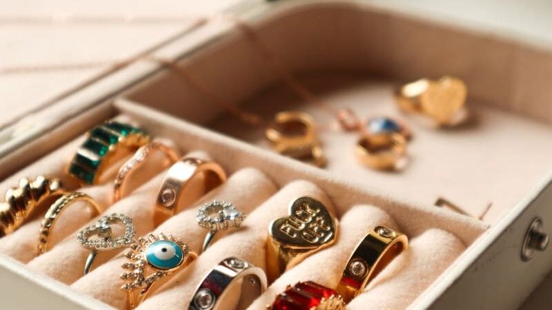 Manufacturing Boxes for Accessories and Jewelry